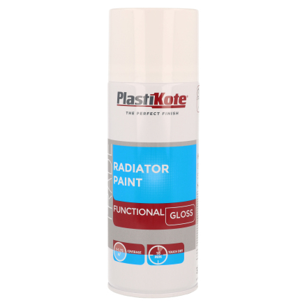 Trade Radiator Paint 400 ml