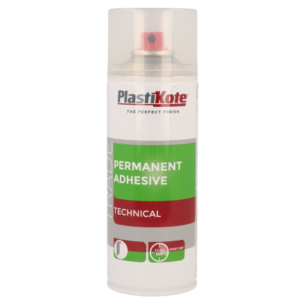 Trade Permanent Adhesive 400 ml