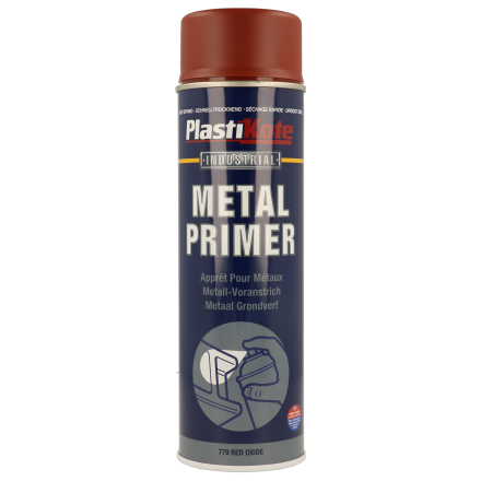 Industrial Metal Primer 500 ml