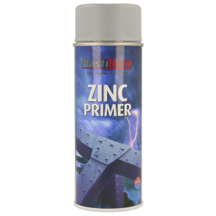 Zinc Primer 400 ml