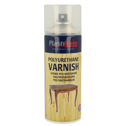 Polyurethane Varnish 400 ml