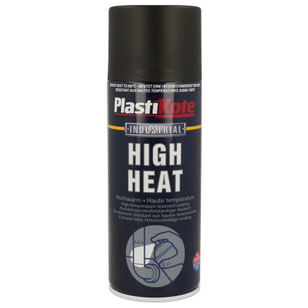 Industrial High Heat Paint 400 ml