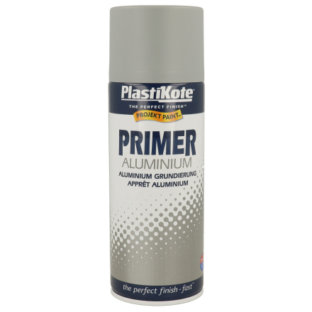 Aluminium Primer 400 ml