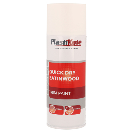 Trade Trim Paint Quick Dry 400 ml