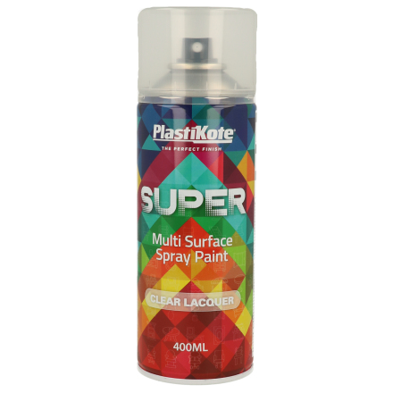 SUPER Clear Sealer 400 ml