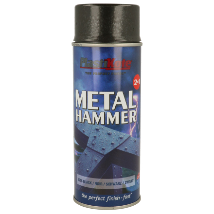 Metal Hammer 400 ml