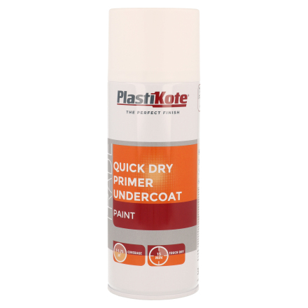 Trade Quick Dry Primer Undercoat 400 ml