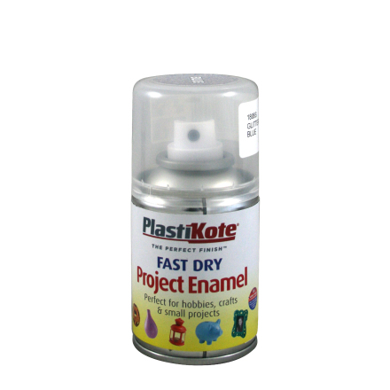 Fast Dry Enamel Glitter 100 ml